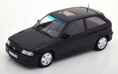 Opel Astra F GSi 1992 Black metallic 1:18 - 78653