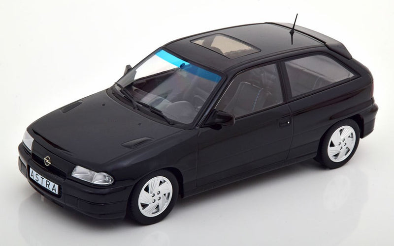 Opel Astra F GSi 1992 Black metallic 1:18 - 78653