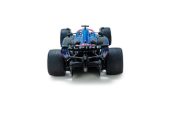 Alpine A525 BWT Alpine F1 Team Bahrain Gp 2025 Pierre Gasly 1:18-4