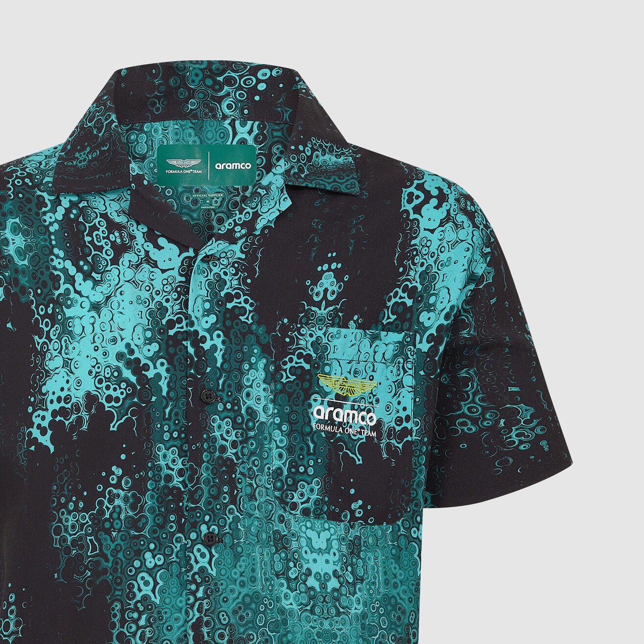 Aston Martin F1 Team 2024 Miami GP Shirt - 78758