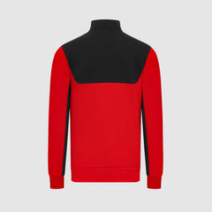 Ferrari F1 2024 Felpa con Zip Unisex Puma Red - 78770