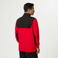 Ferrari F1 2024 Felpa con Zip Unisex Puma Red - 78772