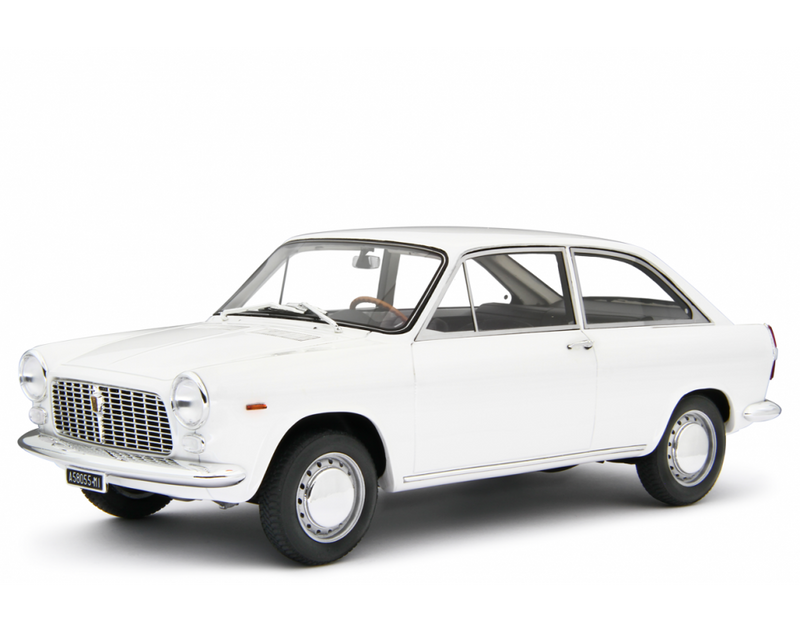 Autobianchi Primula Coupé 1965 Bianco 1:18 - 78780