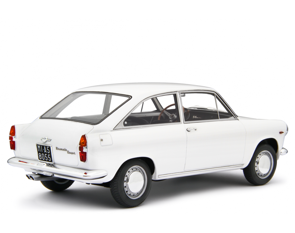 Autobianchi Primula Coupé 1965 Bianco 1:18 - 78781
