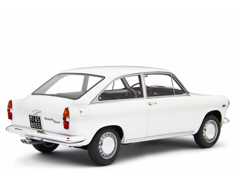 Autobianchi Primula Coupé 1965 Bianco 1:18 - 78781