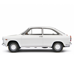 Autobianchi Primula Coupé 1965 Bianco 1:18 - 78782