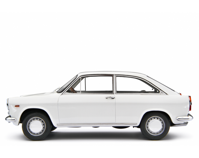 Autobianchi Primula Coupé 1965 Bianco 1:18 - 78782