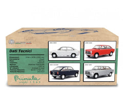 Autobianchi Primula Coupé 1965 Bianco 1:18 - 78788