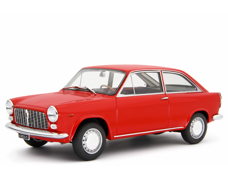 Autobianchi Primula Coupé 1965 Rosso 1:18 - 78789