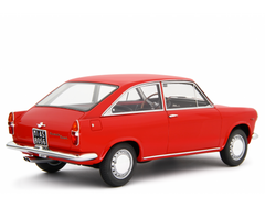 Autobianchi Primula Coupé 1965 Rosso 1:18 - 78790