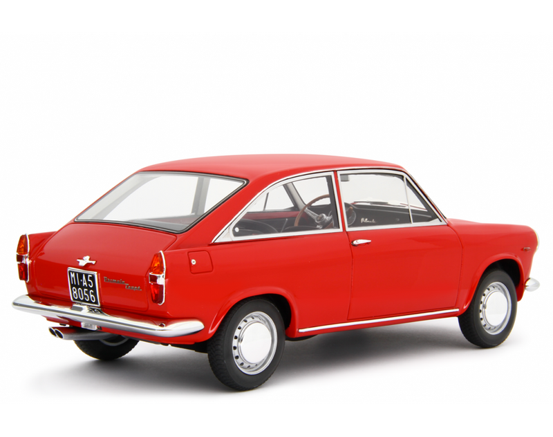 Autobianchi Primula Coupé 1965 Rosso 1:18 - 78790