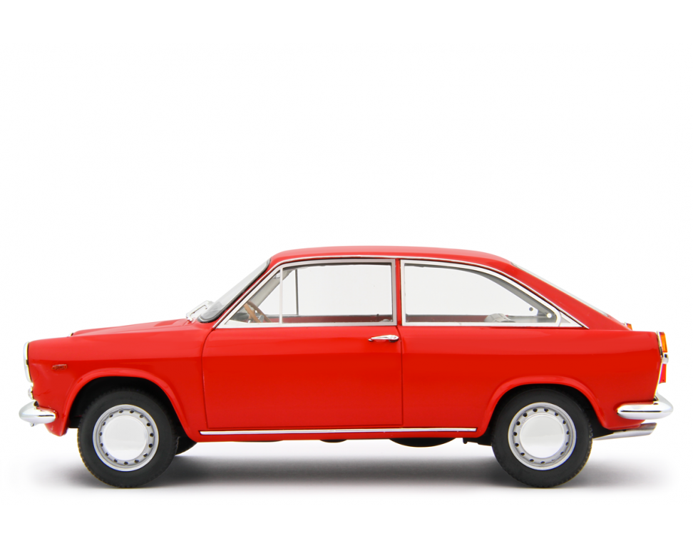 Autobianchi Primula Coupé 1965 Rosso 1:18 - 78791