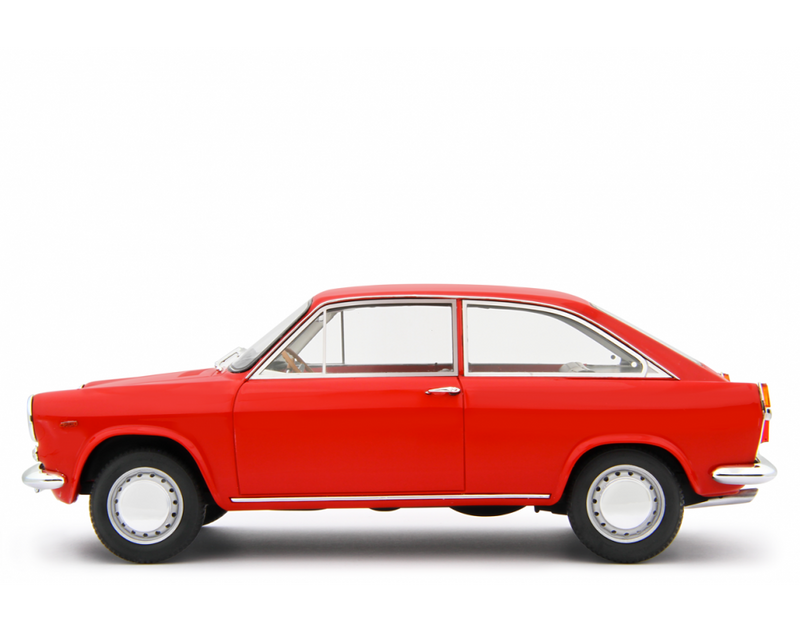 Autobianchi Primula Coupé 1965 Rosso 1:18 - 78791