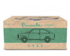 Autobianchi Primula Coupé 1965 Rosso 1:18 - 78796
