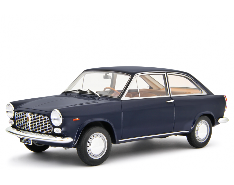 Autobianchi Primula Coupé 1965 Blu Scuro 1:18 - 78798