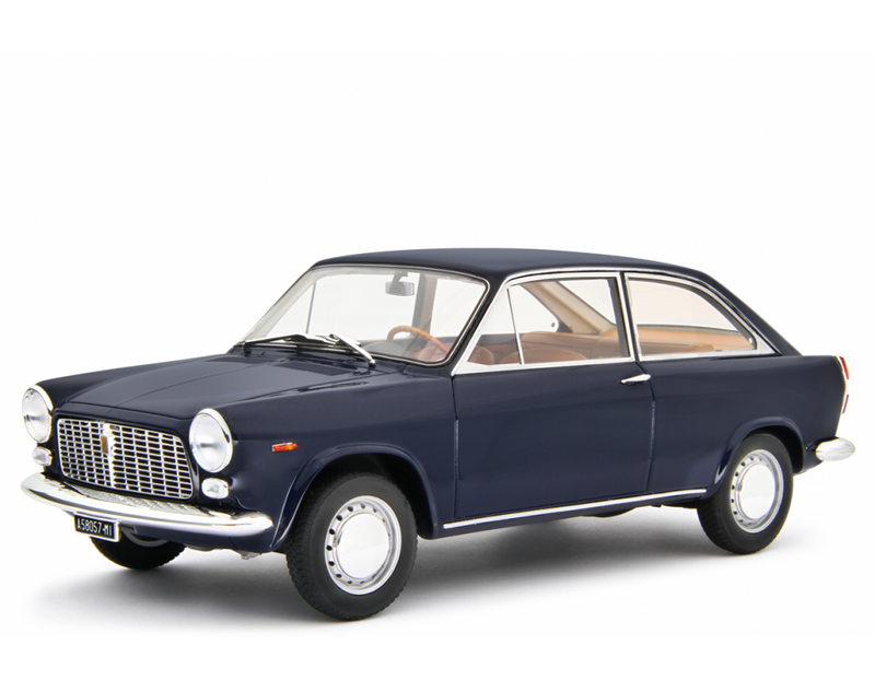 Autobianchi Primula Coupé 1965 Blu Scuro 1:18 - 78798