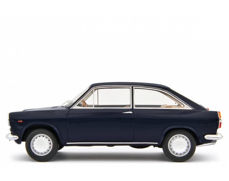 Autobianchi Primula Coupé 1965 Blu Scuro 1:18 - 78800