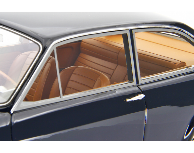 Autobianchi Primula Coupé 1965 Blu Scuro 1:18 - 78803