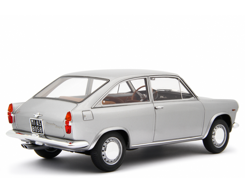 Autobianchi Primula Coupé 1965 Grigio metallizzato 1:18 - 78808