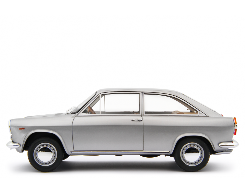 Autobianchi Primula Coupé 1965 Grigio metallizzato 1:18 - 78809