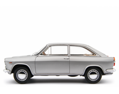 Autobianchi Primula Coupé 1965 Grigio metallizzato 1:18 - 78809