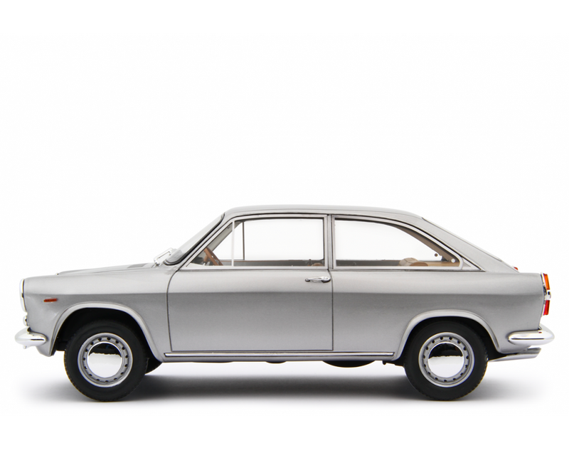 Autobianchi Primula Coupé 1965 Grigio metallizzato 1:18 - 78809