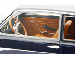 Autobianchi Primula Coupé 1965 Grigio metallizzato 1:18 - 78810