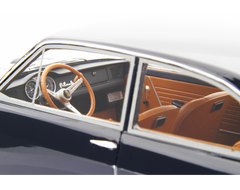 Autobianchi Primula Coupé 1965 Grigio metallizzato 1:18 - 78811