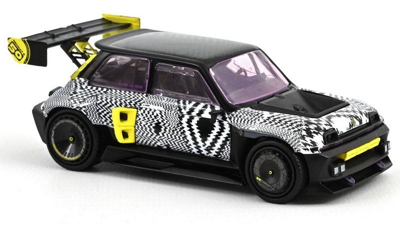 Renault Concept R5 Turbo 2022 3E E-Tech 100% Electrique 1:43 - 78820