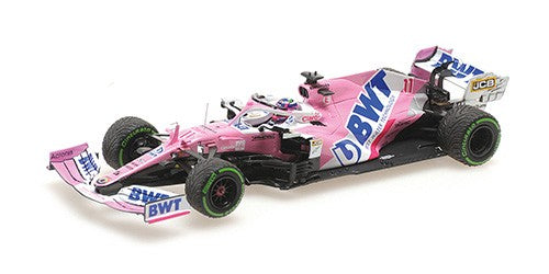 BWT Racing Point RP20 BWT Mercedes Racing Point F1 Team 2nd Place Turkish GP 2020 Sergio Perez 1:43 - 78824