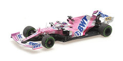 BWT Racing Point RP20 BWT Mercedes Racing Point F1 Team 2nd Place Turkish GP 2020 Sergio Perez 1:43 - 78824