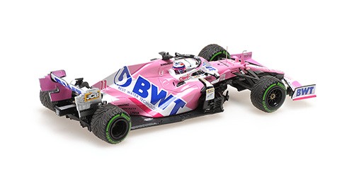 BWT Racing Point RP20 BWT Mercedes Racing Point F1 Team 2nd Place Turkish GP 2020 Sergio Perez 1:43 - 78825