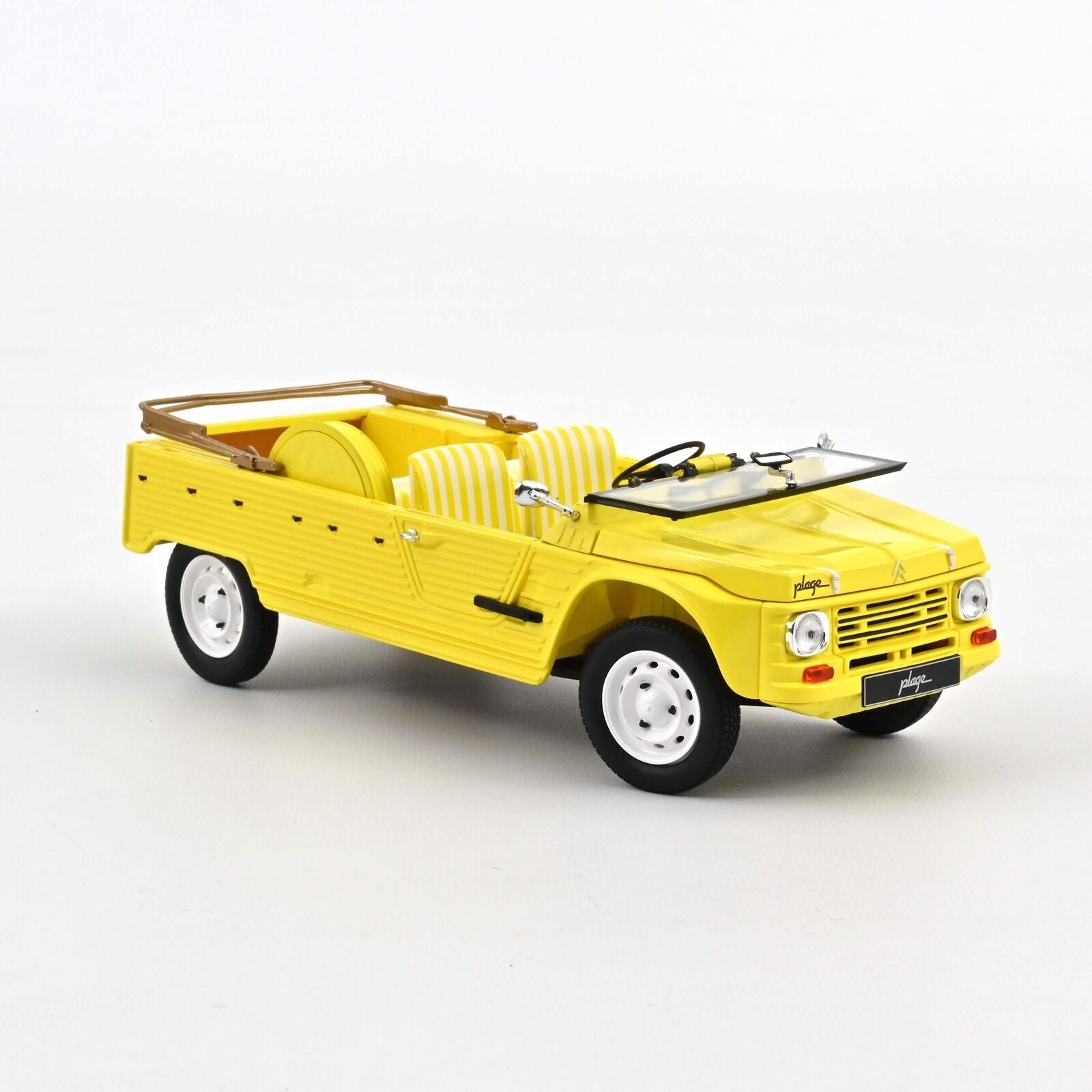 Citroën Méhari 1983 Plage 1:18 - 78873