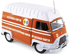 Renault Estafette 1968 Orange Assistance Course 1:18 - 78877