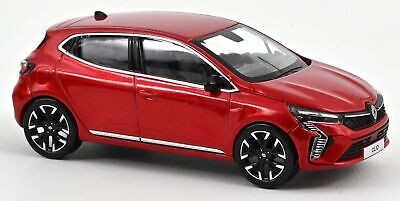 Renault Clio 2024 Flame Red 1:43 - 78885