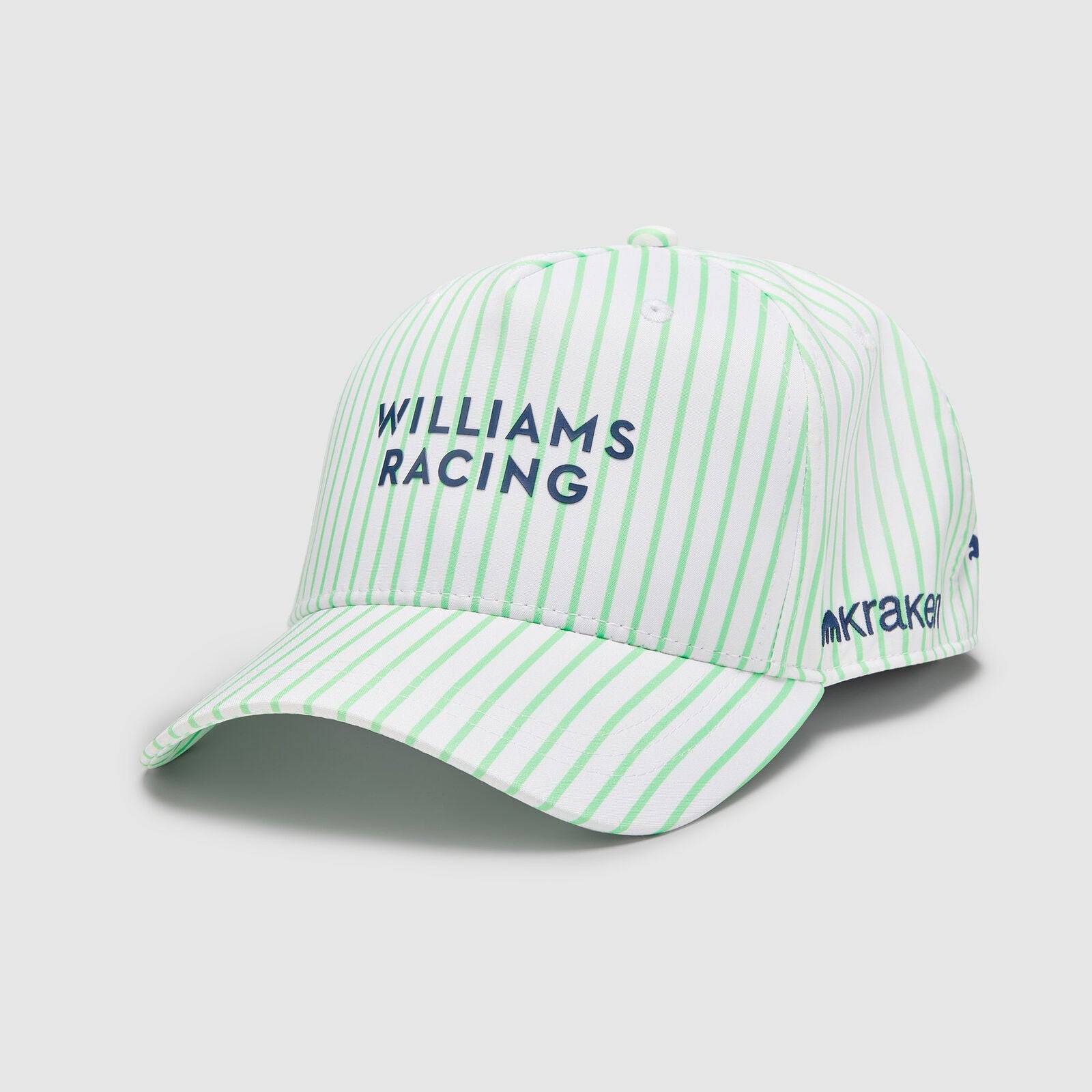 Williams Racing F1 Miami GP 2024 Berretto Baseball Team Puma - 78895