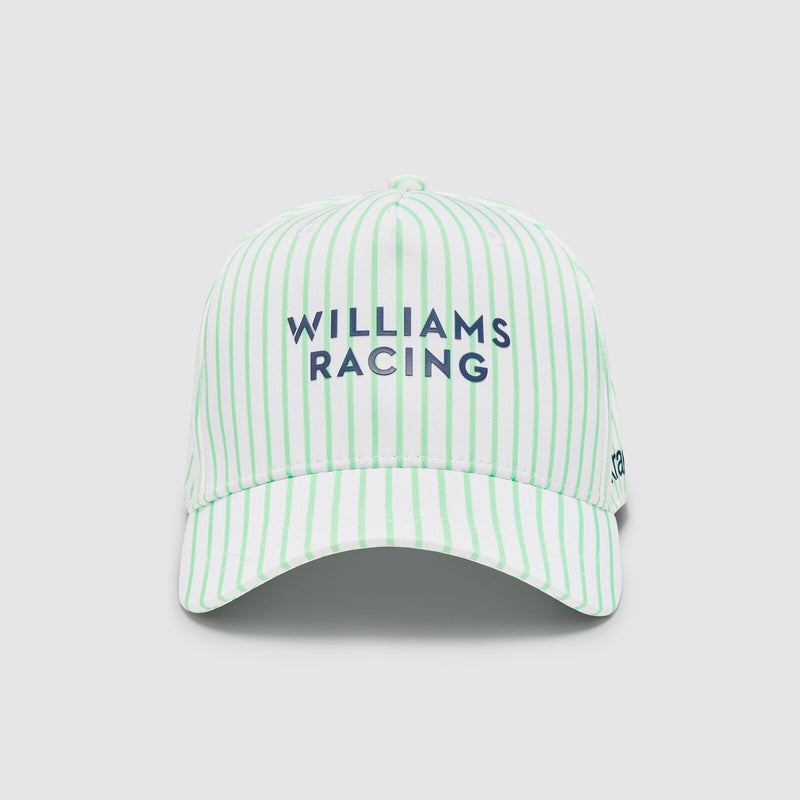 Williams Racing F1 Miami GP 2024 Berretto Baseball Team Puma - 78897
