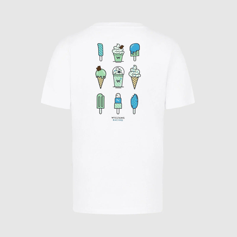 Williams Racing F1 2024 Mens Team T-Shirt Miami GP - 78905