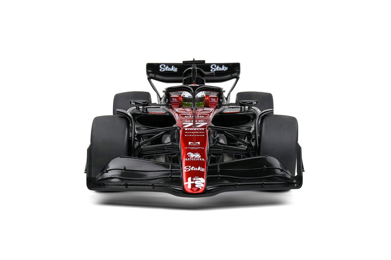 Alfa Romeo F1 Team Stake C43 F1 Canada GP 2023 Valtteri Bottas 1:18 - 78924