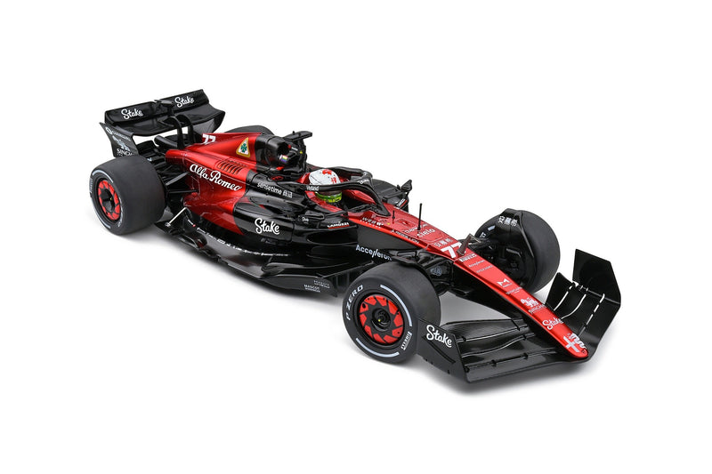 Alfa Romeo F1 Team Stake C43 F1 Canada GP 2023 Valtteri Bottas 1:18 - 78926