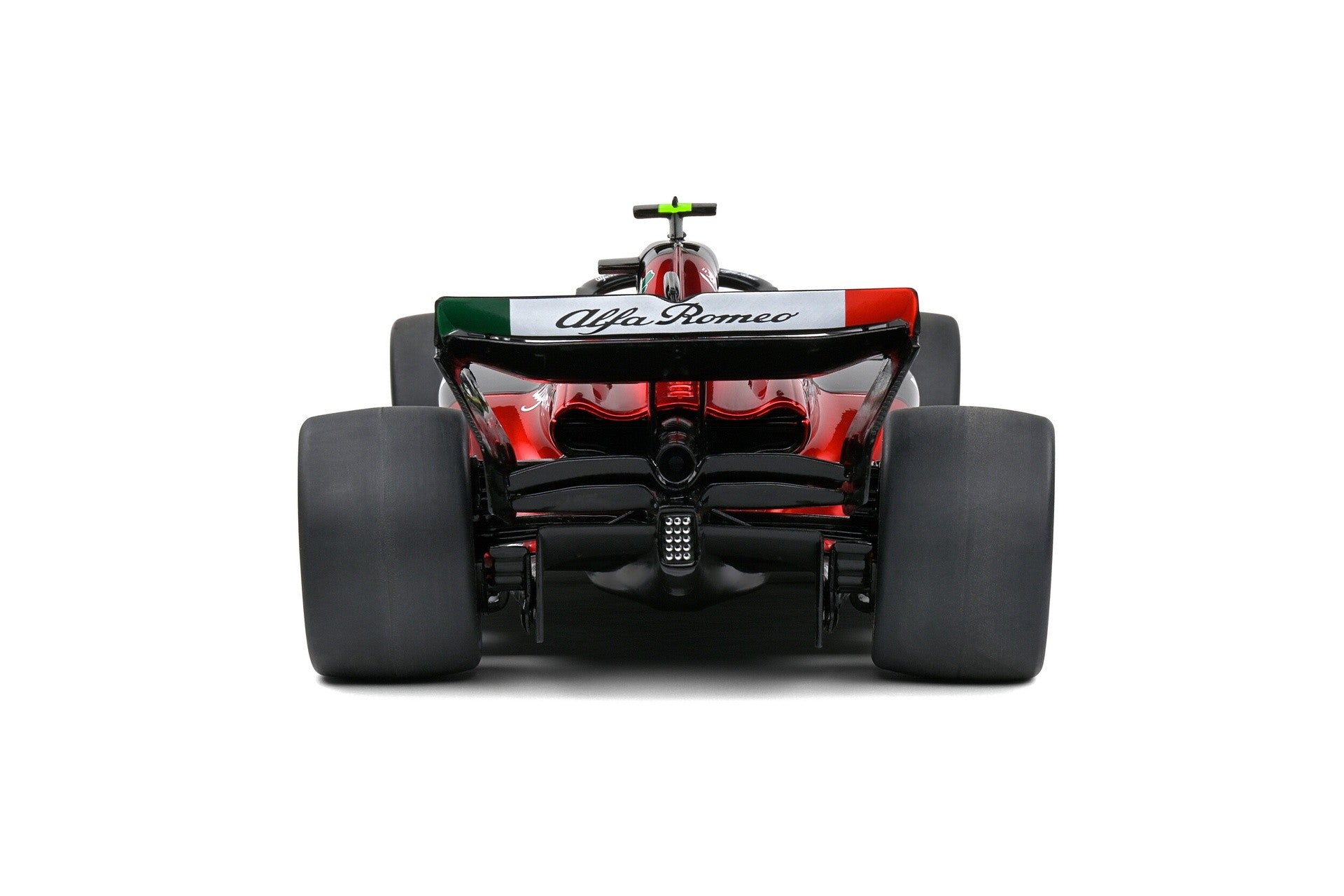 Alfa Romeo F1 Team Stake C43 F1 Australian GP 2023 Zhou Guanyu 1:18 - 78929