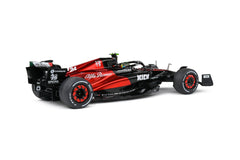 Alfa Romeo F1 Team Stake C43 F1 Australian GP 2023 Zhou Guanyu 1:18 - 78930