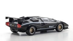Lamborghini Countach LP500R 1982 Quattrovalvole Black 1:18 - 78949