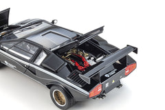 Lamborghini Countach LP500R 1982 Quattrovalvole Black 1:18 - 78952