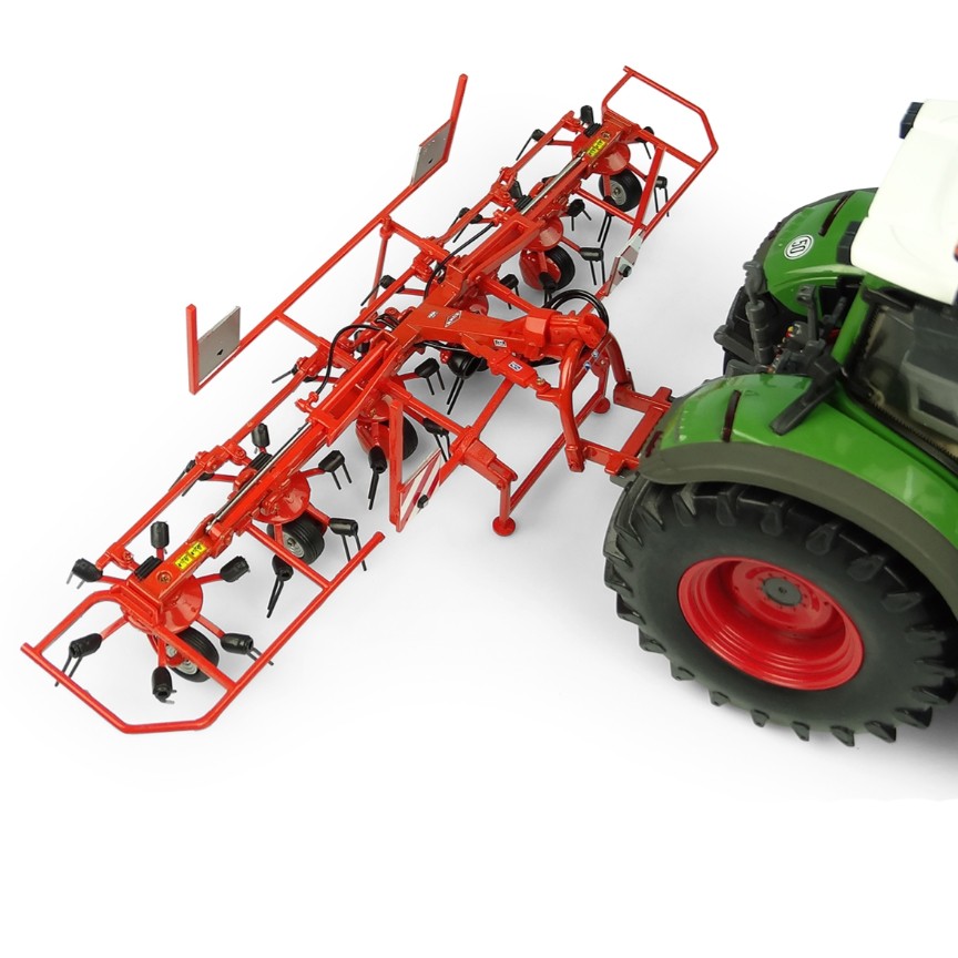 Kuhn GF 6502 Tedder Voltafieno 1:32 - 78979