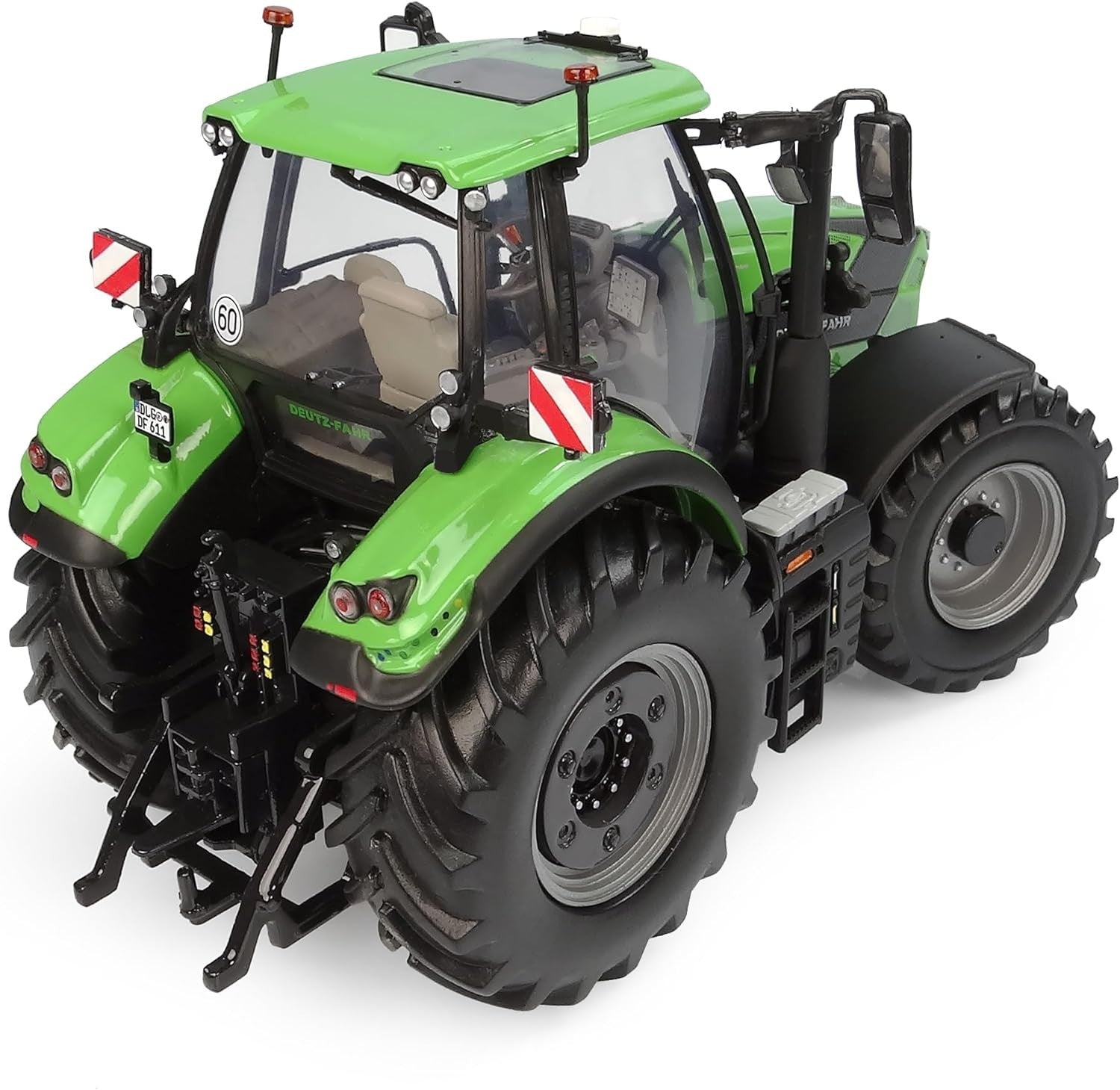 Deutz-Fahr 7250 TTV Trattore 1:32 - 78982
