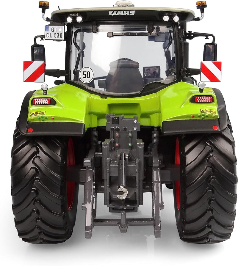 Class Arion 530 con Massa Anteriore trattore 1:32 - 78991