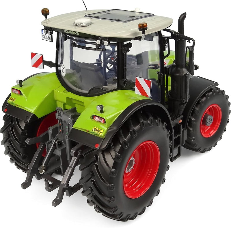 Class Arion 530 con Massa Anteriore trattore 1:32 - 78992