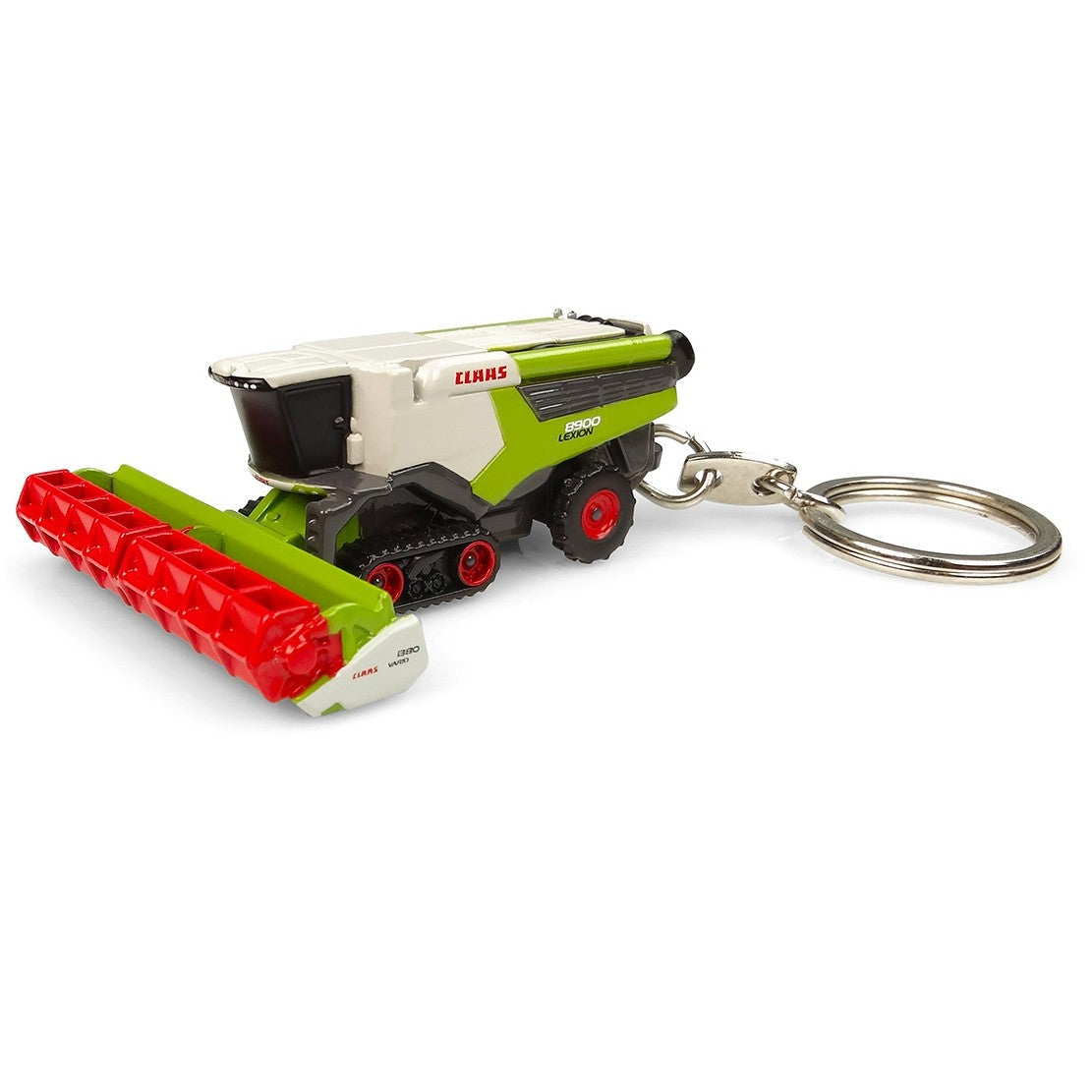 Claas  Lexion 8900 Terra Trac keyring portachiavi - 79005