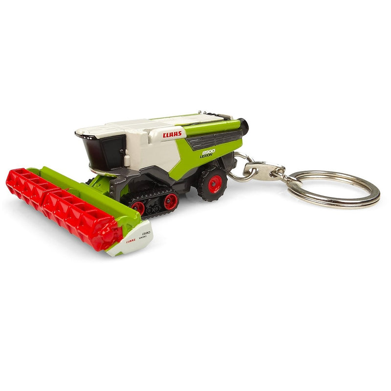 Claas  Lexion 8900 Terra Trac keyring portachiavi - 79005